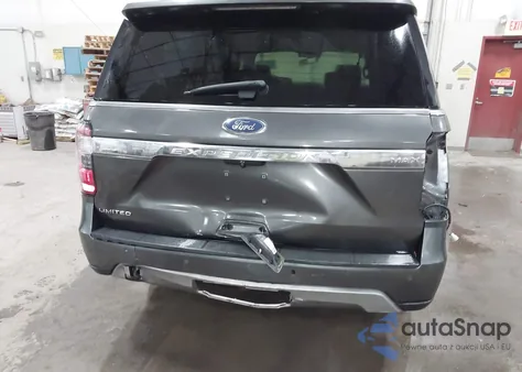 2018 Ford Expedition Max Limited из США, поврежденный, VIN 1FMJK2AT4JEA15765